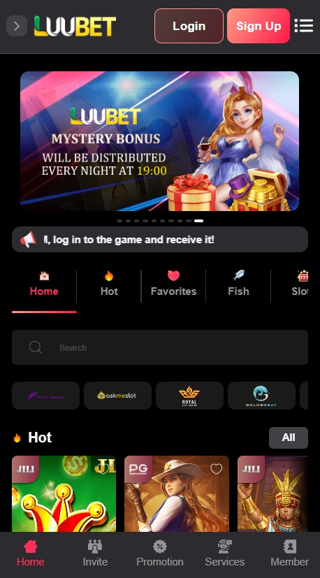Online Lotto